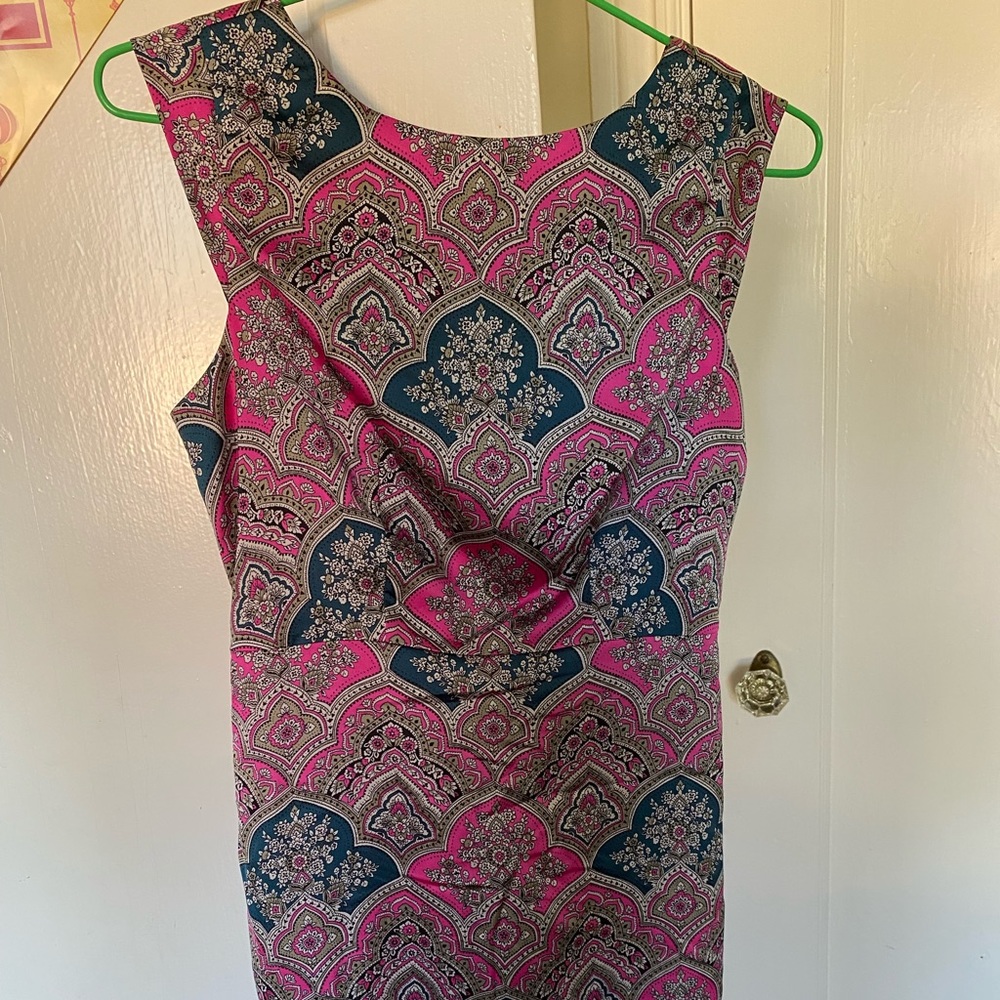 The limited dress